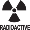 Radioactive Symbol Clip Art